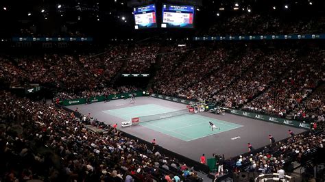 horaire tennis paris rolex 2019 ards|ATP Masters 1000 Paris .